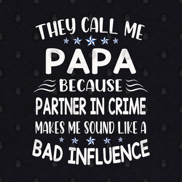 they call me papa by Leosit